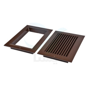 دریچه پادری 2 قابه