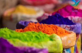 رنگ پودری کوره ای الکترواستاتیک