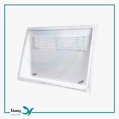 بازدید فن‌کوئل لولادار خطی