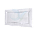 بازدید فن‌کوئل وزنه‌ای گل سقفی