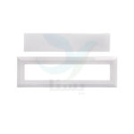 دریچه بازدید وزنه‌ای