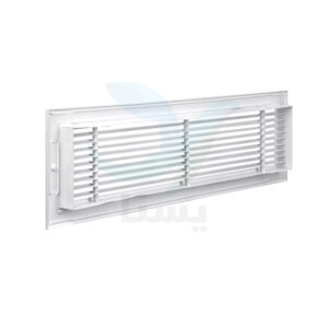 دریچه خطی 90 درجه