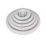 دریچه سقفی پلاستیکی