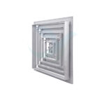 دریچه سقفی چهارطرفه