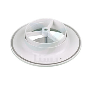 دریچه سونایی پلاستیکی