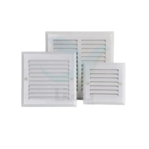 دریچه فن‌کوئل نما پلاستیکی