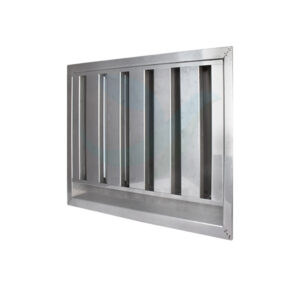 دریچه لوور ماسه گیر