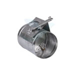 دمپر بین کانالی گرد