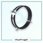 ساپورت روکش دار