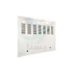 دریچه بازدید فنکوئل لولادار شیاردار