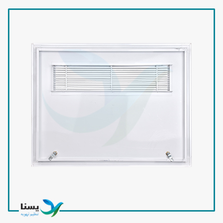 بازدید فن‌کوئل لولادار خطی