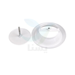 دریچه سونایی آلومینیومی