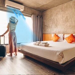 اهمیت تهویه هوا مناسب در هتل ها