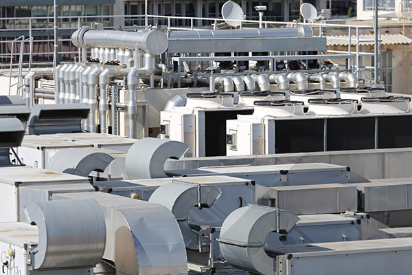 سیستم تهویه مطبوع