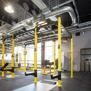 اهمیت تهویه هوا مناسب در سالن ورزشی