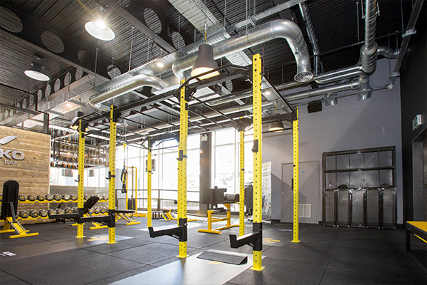 اهمیت تهویه هوا مناسب در سالن ورزشی