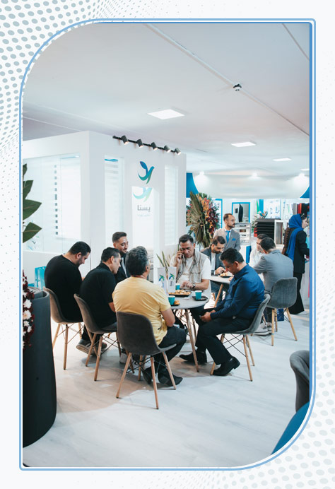 نمایشگاه تاسیسات ، سرمایش گرمایش و تهویه مطبوع 1403